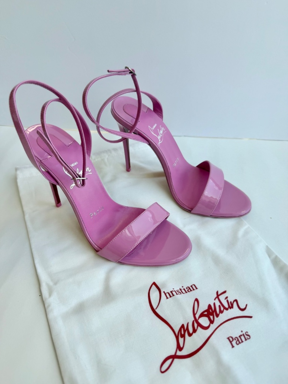 New Christian Louboutin heels Size 6 - Picture 5 of 5